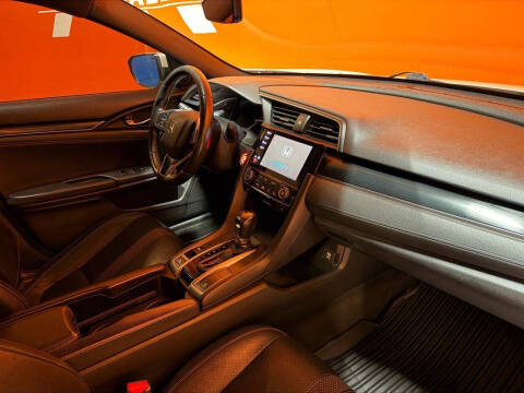 2020 Honda Civic EX-L