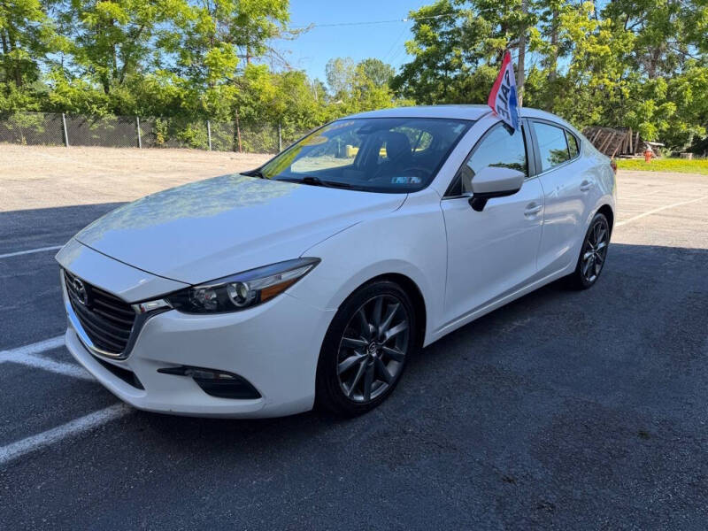 2018 Mazda MAZDA3 Touring