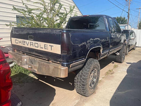 1994 Chevrolet C/K 1500 Series