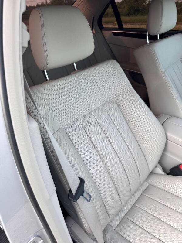 2014 Mercedes-Benz E-Class E 550 4MATIC