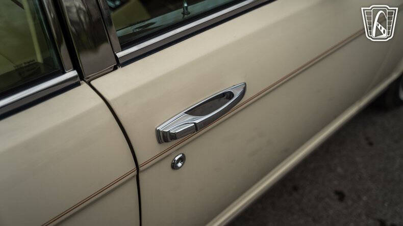 1993 Rolls-Royce Silver Spur