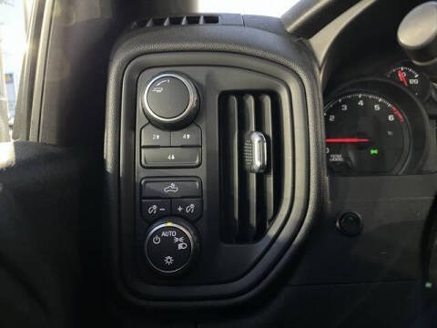 2021 Chevrolet Silverado 2500HD