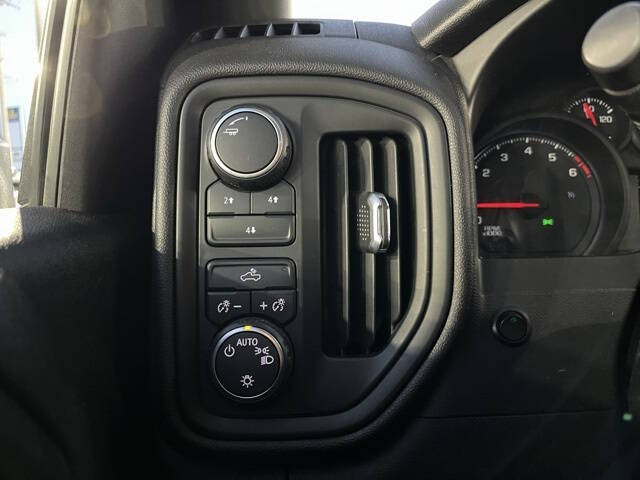 2021 Chevrolet Silverado 2500HD