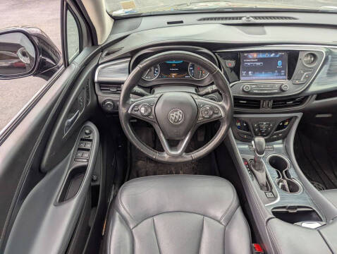 2020 Buick Envision Premium