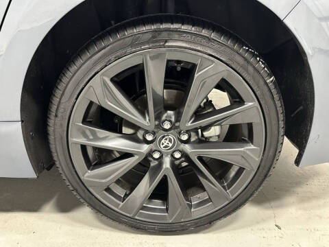 2025 Toyota Corolla Hybrid SE