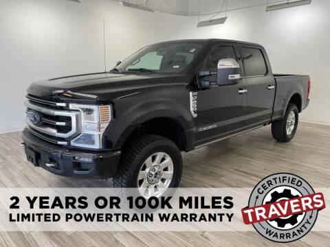 2021 Ford F-250 Super Duty for sale at Travers Wentzville in Wentzville MO