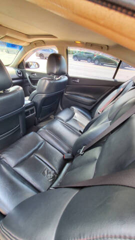 2009 Nissan Maxima 3.5 SV