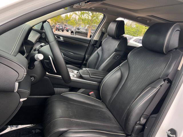 2021 Genesis GV80 2.5T