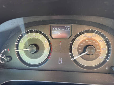 2014 Honda Odyssey EX-L w/DVD