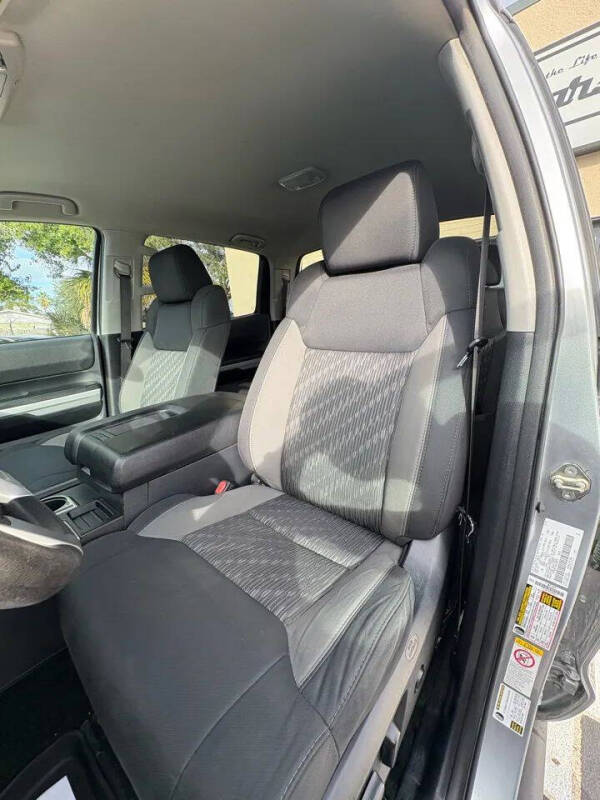 2019 Toyota Tundra SR5