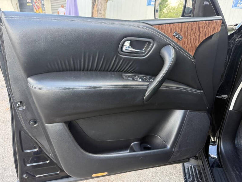 2020 Nissan Armada SL