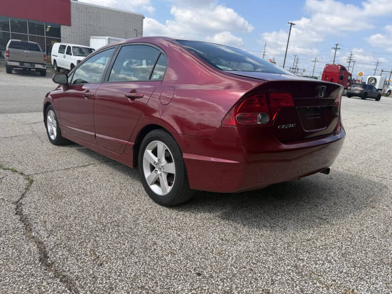 2008 Honda Civic EX