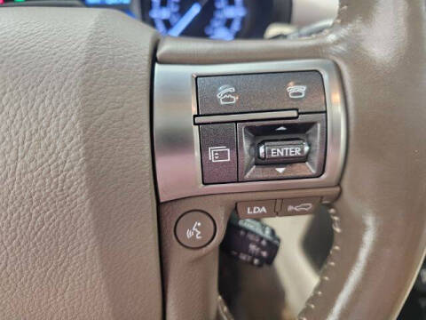 2019 Lexus GX 460 Luxury