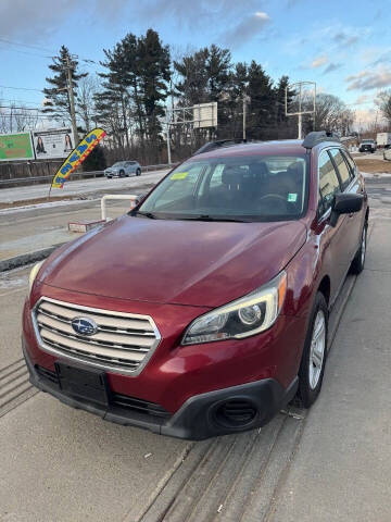 2017 Subaru Outback 2.5i