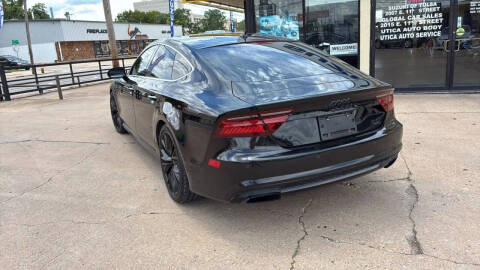 2016 Audi A7 3.0T quattro Premium Plus