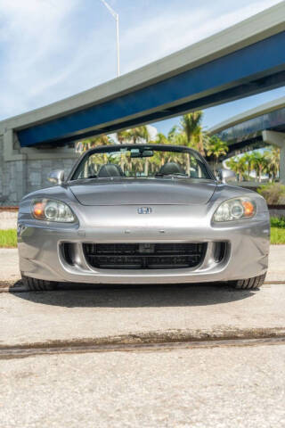 2007 Honda S2000