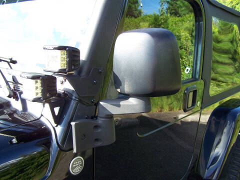 2006 Jeep Wrangler Unlimited