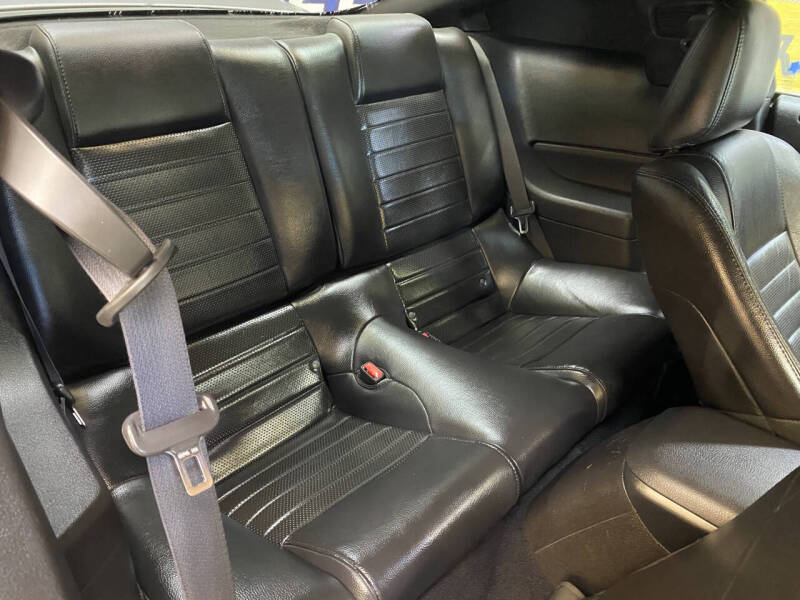 2008 Ford Mustang GT Deluxe