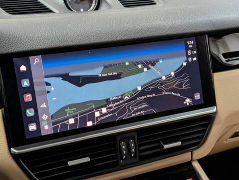 2022 Porsche Cayenne