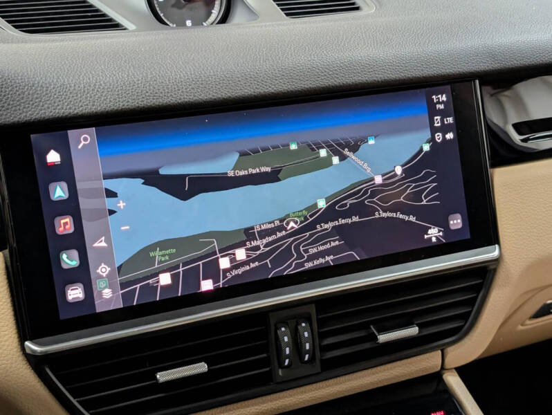 2022 Porsche Cayenne