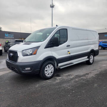2025 Ford Transit 250