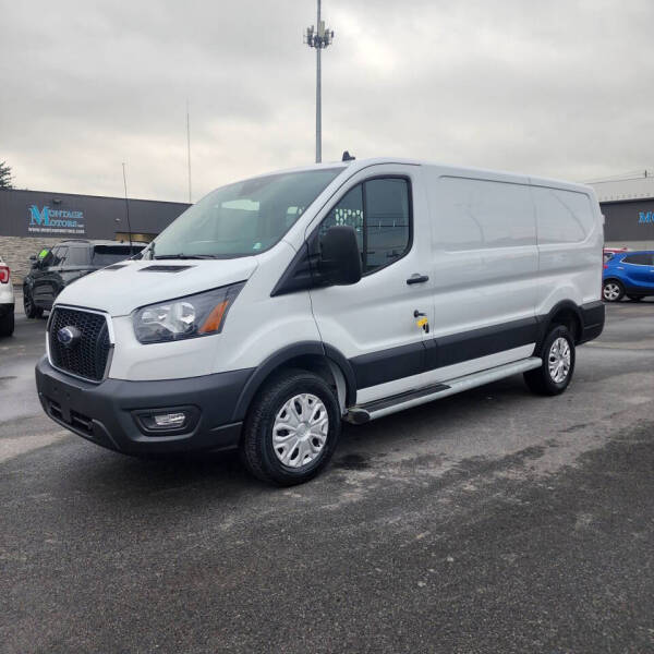 2025 Ford Transit 250