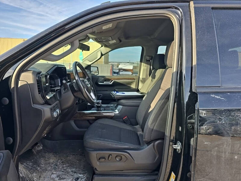 2023 GMC Sierra 1500