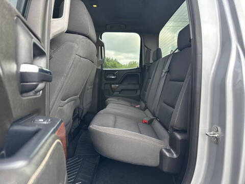 2016 GMC Sierra 1500 SLE