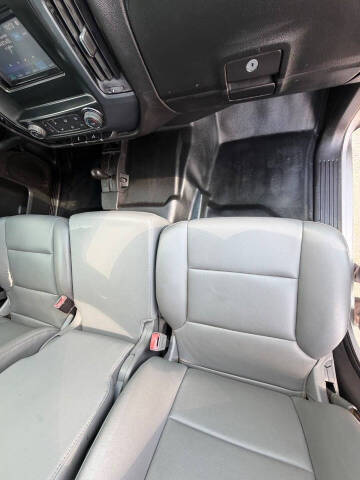 2017 Chevrolet Silverado 1500 Work Truck