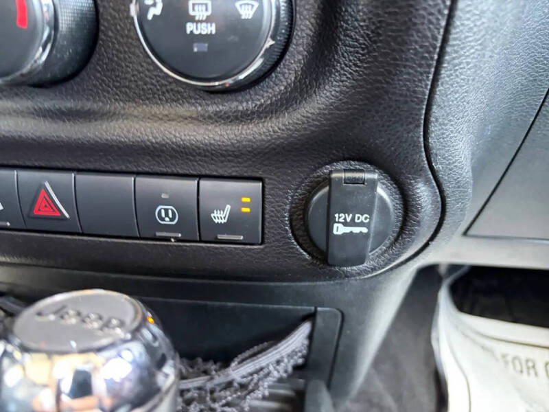 2018 Jeep Wrangler JK Unlimited Altitude