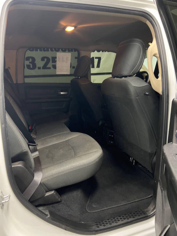 2019 RAM 3500 Tradesman
