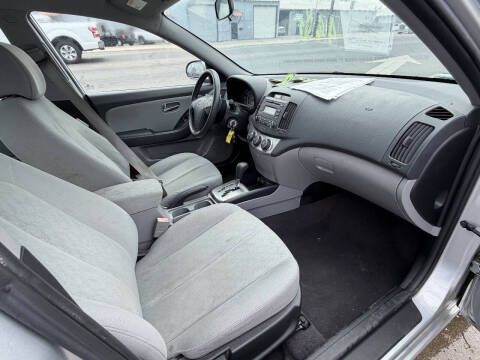 2010 Hyundai Elantra GLS