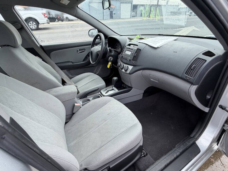2010 Hyundai Elantra GLS