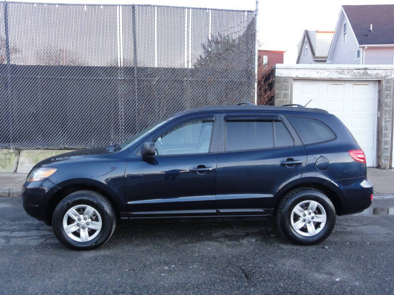 2009 Hyundai Santa Fe GLS