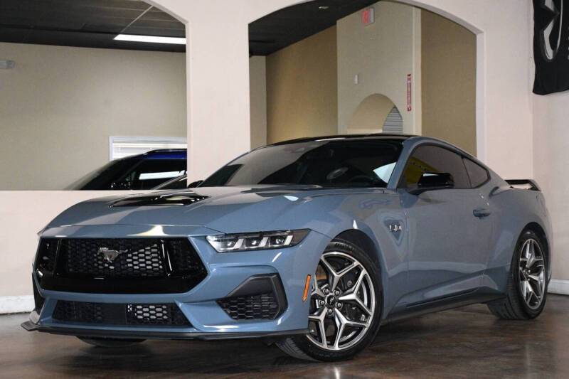 2024 Ford Mustang GT Premium