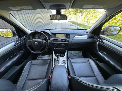 2011 BMW X3 xDrive28i