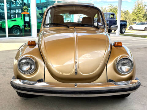 1974 Volkswagen Beetle