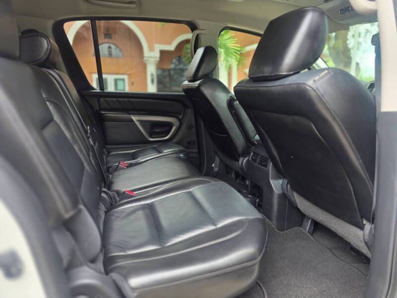 2015 Nissan Armada