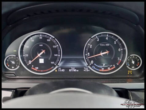 2015 BMW 7 Series ALPINA B7 LWB xDrive