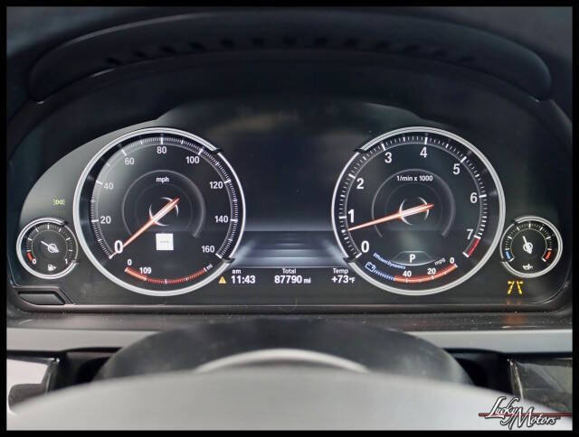 2015 BMW 7 Series ALPINA B7 LWB xDrive