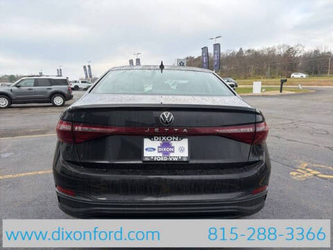 2025 Volkswagen Jetta S