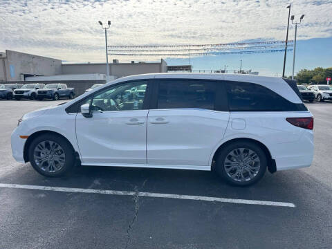 2026 Honda Odyssey Touring