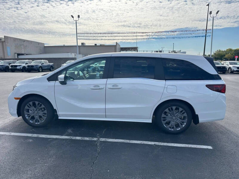 2026 Honda Odyssey Touring