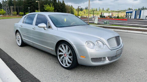 2006 Bentley Continental Flying Spur