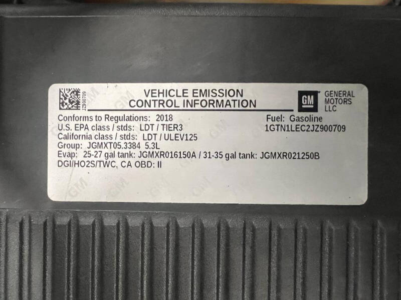 2018 GMC Sierra 1500