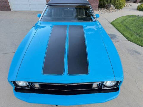 1973 Ford Mustang
