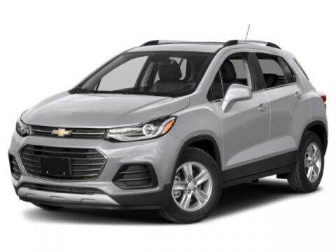 2019 Chevrolet Trax for sale at Gary Uftring's Used Car Outlet in Washington IL