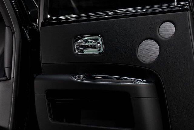 2016 Rolls-Royce Ghost