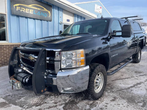 2009 Chevrolet Silverado 2500HD LT