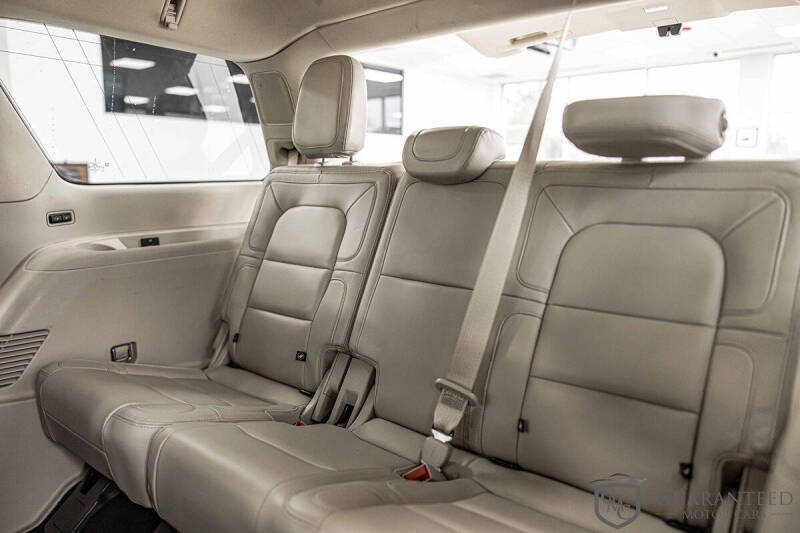 2021 Lincoln Navigator Reserve